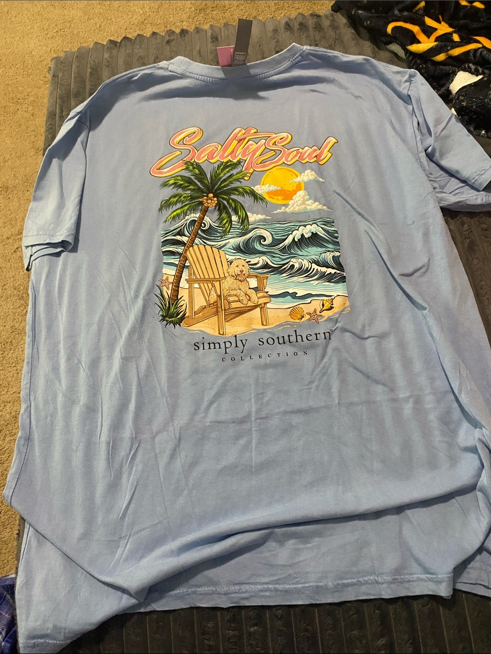 Simply southern shirt